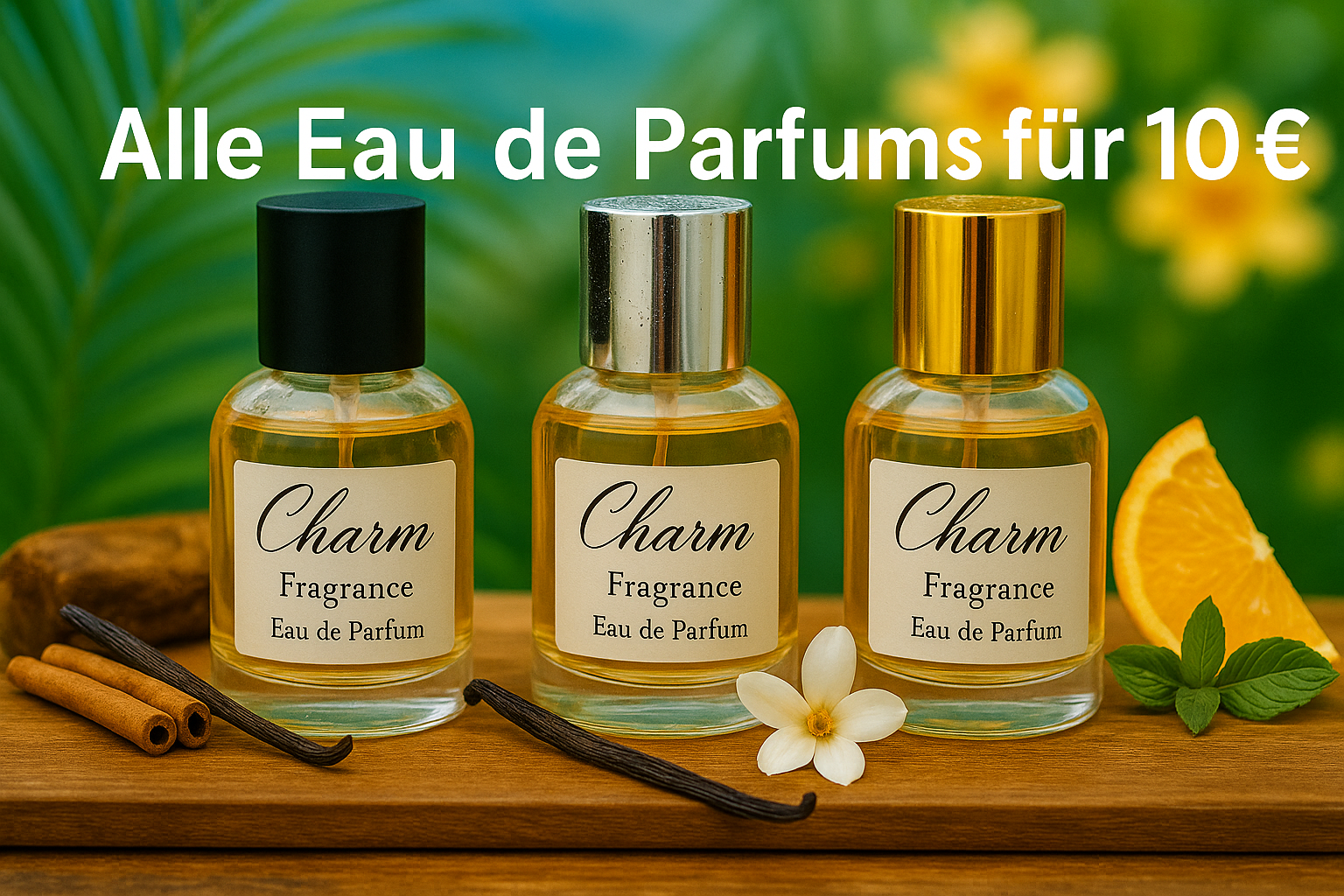 Eau de Parfum