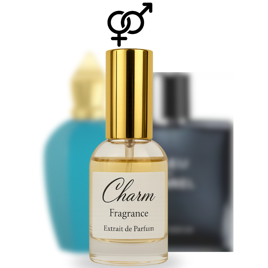 Charm 201